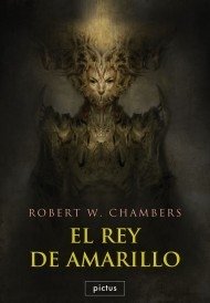 El rey de amarillo - Robert W. Chambers - Libro