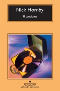 31 canciones - Nick Hornby - Libro