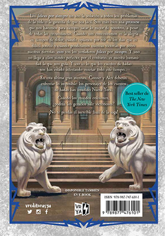 La tierra de las historias 6 - Los mundos colisionan . Chris Colfer - Libro - comprar online