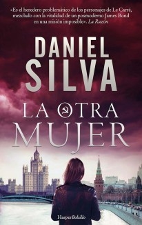 La otra mujer - Daniel Silva - Libro