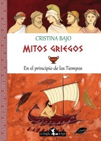 Mitos griegos - Cristina Bajo