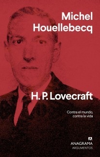 H. P. Lovecraft - Michel Houellebecq - Libro
