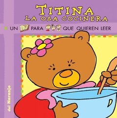 Titina la osa cocinera - Ana Iriarte - Libro