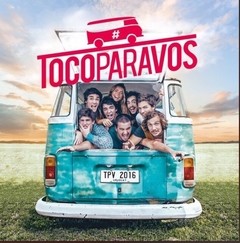 Tocoparavos - Tocoparavos - CD