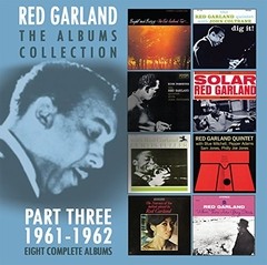 Red Garland - The Albums Collection - Part Three 1961-1962 (Box 4 CDs)