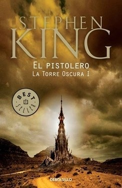 La torre oscura - El pistolero - Stephen King - Libro