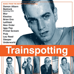 Trainspotting - Music From The Motion Picture - CD