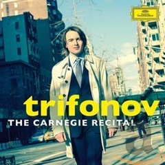 Trifonov - The Carnegie Hall Recital - CD