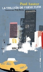 La trilogía de Nueva York - Paul Auster - Libro (Ed. Ilustrada)