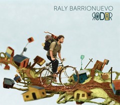 Raly Barrionuevo - Rodar - CD