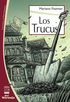 Los Trucus - Mariano Fiszman - Libro