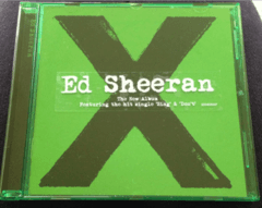 Ed Sheeran - X - The New Album - CD