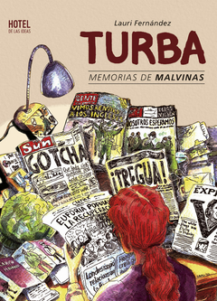 Turba - Memoria de Malvina - Lauri Fernández