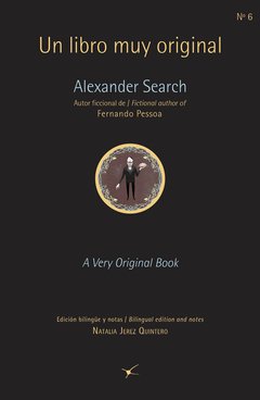 Un libro muy original - Fernando Pessoa - Libro