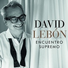 David Lebón - Encuentro supremo - CD