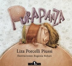 Pura panza - Liza Porcelli Piussi - Libro
