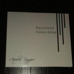 Aquiles Roggero - Secretos conocidos - CD