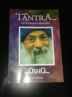 Tantra - La suprema sabiduría - Osho - Libro