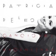 Patricia Deleo - Canciones argentinas - CD