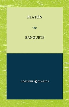 Banquete - Platón - Libro