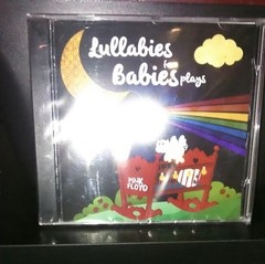 Lullabies for Babies plays Pink Floyd - CD