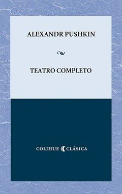 Teatro completo - Alexander Pushkin - Libro