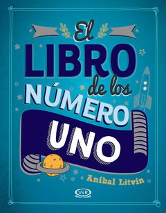 El libro de los número uno - Aníbal Litvin - Libro