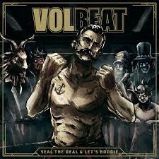 Volbeat - Seal the deal & Let´s Boogie - CD