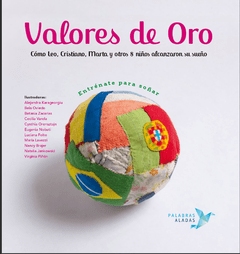 Valores de oro - Rafael Valcárcel y Cristina Núñez Pereira - Libro