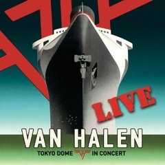 Van Halen - Live Tokio Dome In Concert 2 CDs