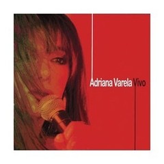 Adriana Varela - Vivo - CD