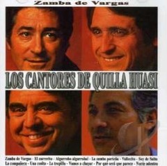 Los Cantores de Quilla Huasi - Zamba de Vargas - CD