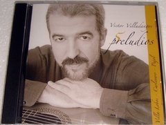 Víctor Villadangos - 5 Preludios - CD