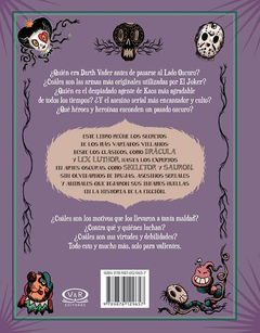 El libro de los villanos - Aníbal Litvin - Libro - comprar online