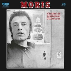 Moris - Ciudad de guitarras callejeras - Vinilo