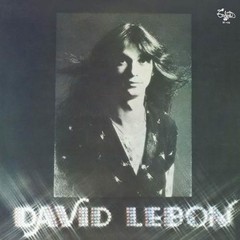 David Lebon - David Lebón - Vinilo
