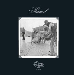 Manal - Manal - ( 2 Vinilos )