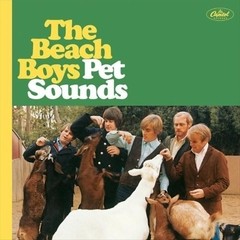 The Beach Boys - Pet Sounds - 2 CD