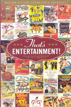 That´s Entertainment! The Ultimate Antologhy of M-G-M Musicals ( 6 CDs )