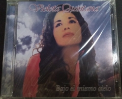 Violeta Quintana - Bajo el mismo cielo - CD