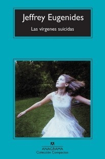 Las vírgenes suicidas - Jeffrey Eugenides - Libro