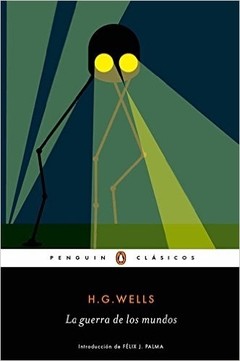 La guerra de los mundos - H. G. Wells - Libro