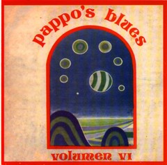 Pappo - Pappo´s Blues Vol. VI - CD