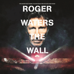 Roger Waters - The Wall - The live soundtrack to the new film (2 CDs)