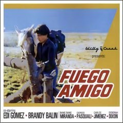 Willy Crook - Fuego amigo - CD