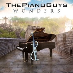 The Piano Guys - Wonders - CD