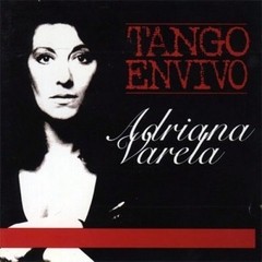 Adriana Varela - Tango en vivo - CD