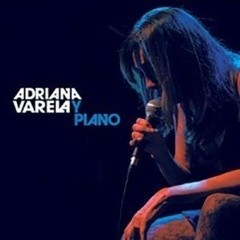 Adriana Varela - Adriana Varela y piano - CD