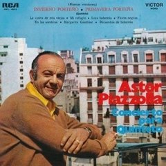 Astor Piazzolla - Concierto para Quinteto - Vinilo