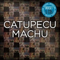 Catupecu Machu - Box Set 5 CD